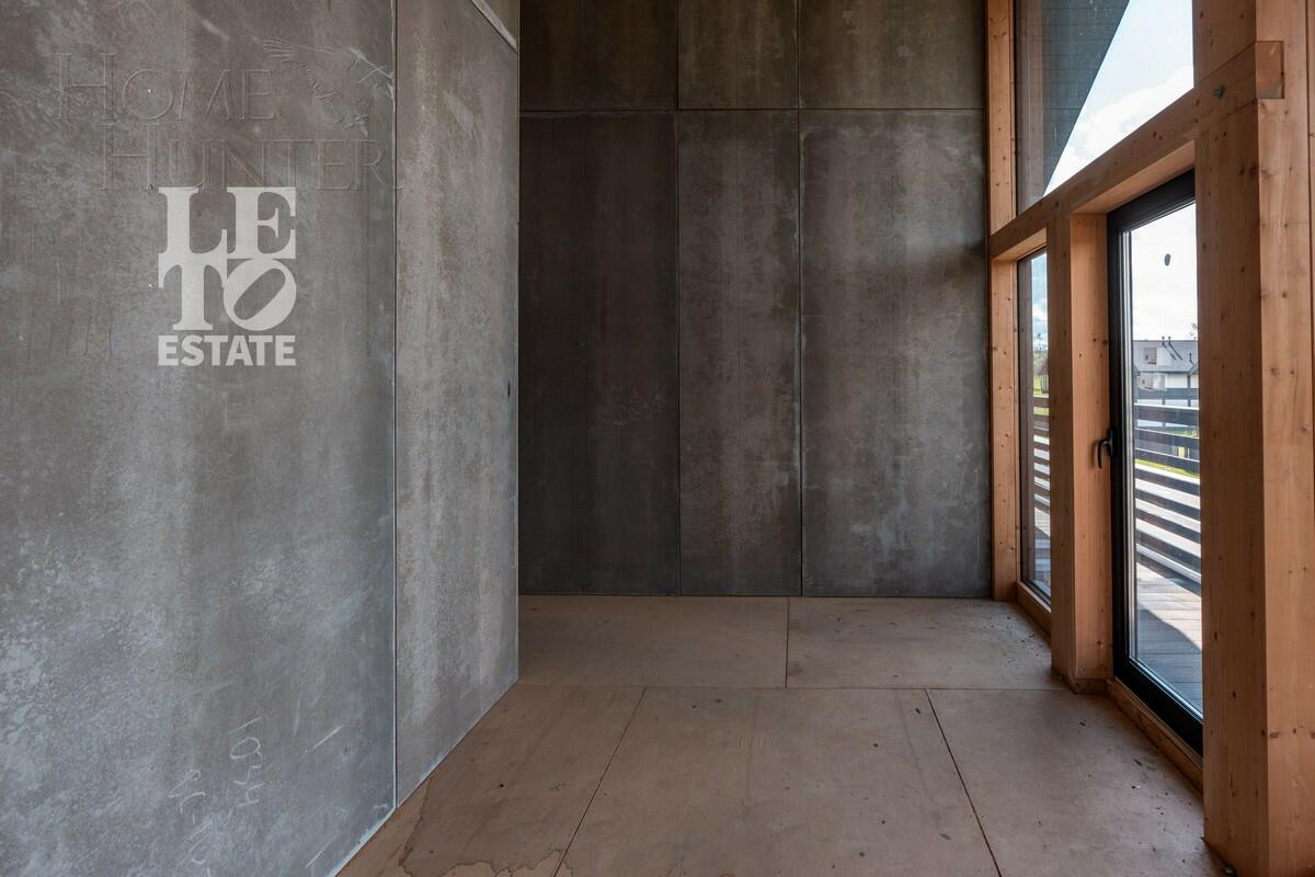 2-этажный коттедж 322.2 м² без отделки