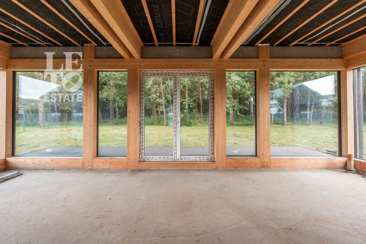 2-этажный коттедж 251.1 м² без отделки