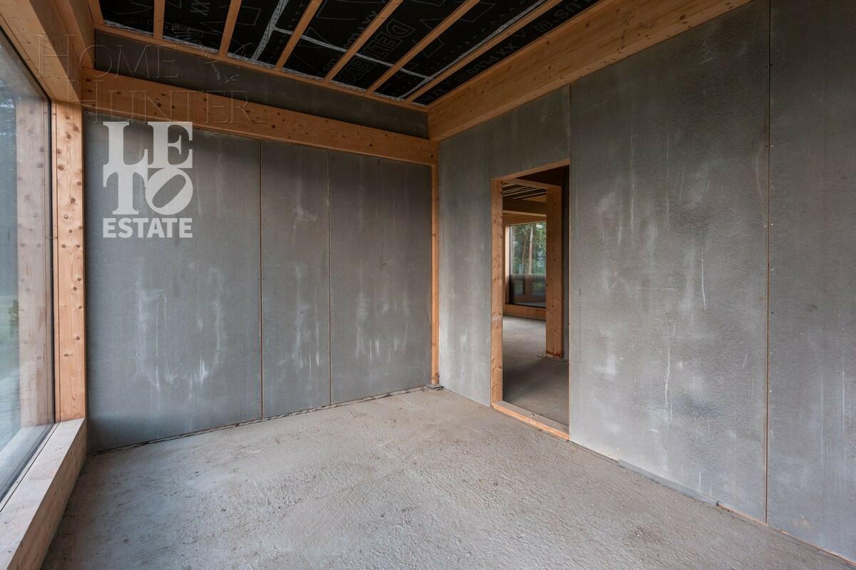 2-этажный коттедж 251.1 м² без отделки