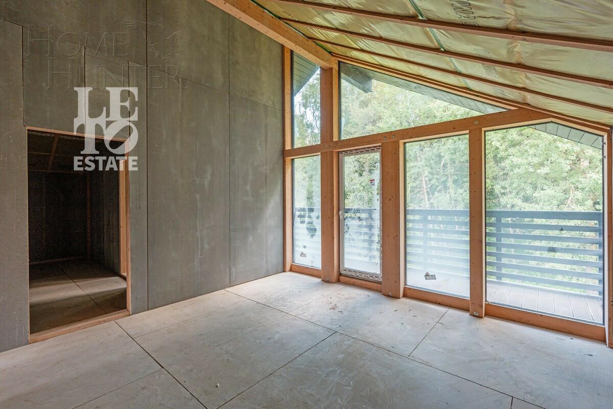 2-этажный коттедж 251.1 м² без отделки