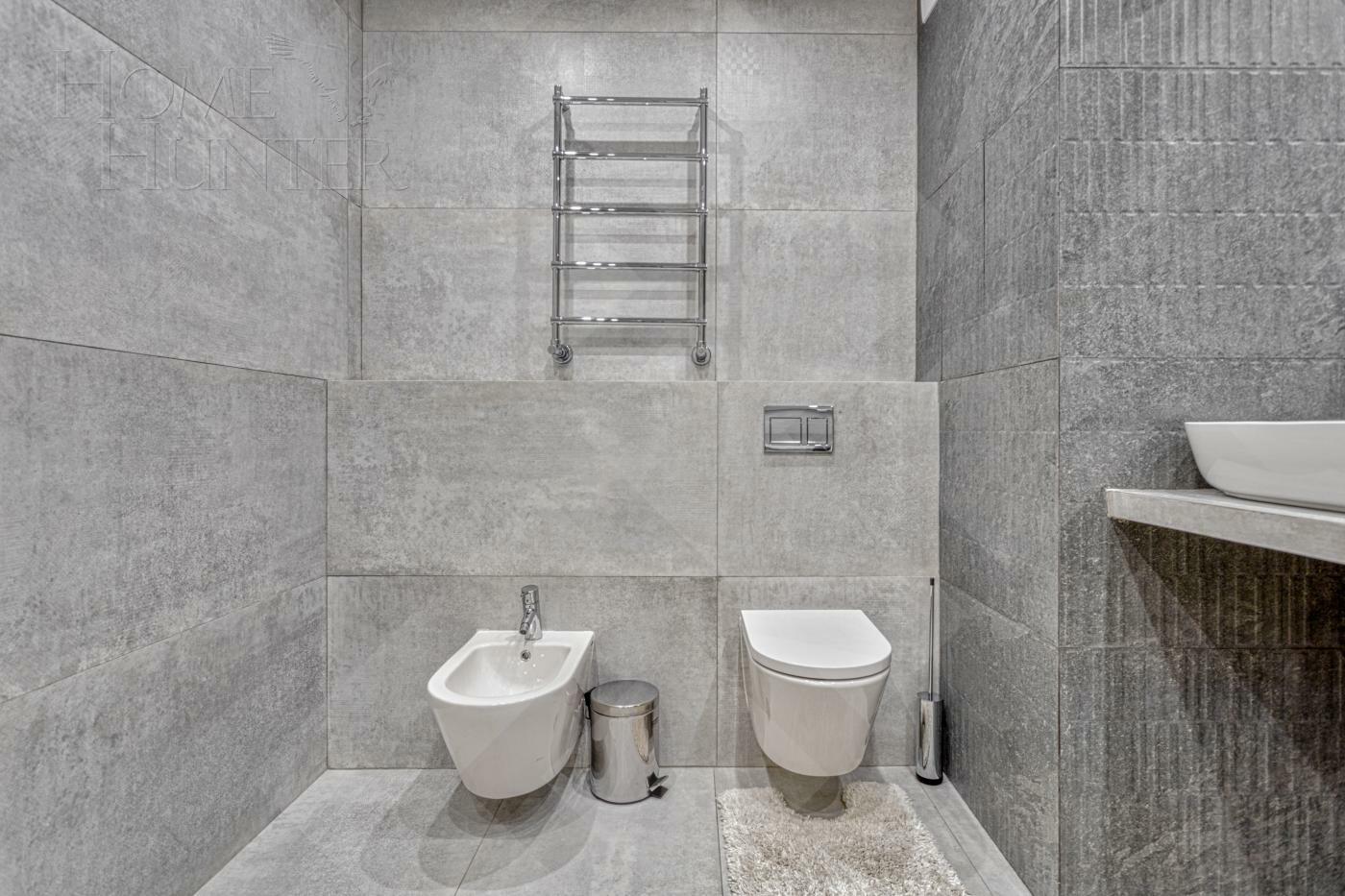 3-КОМН. КВАРТИРА С ОТДЕЛКОЙ 135 М² НА 3 ЭТАЖЕ