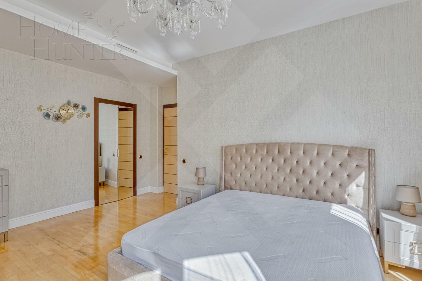 3-КОМН. КВАРТИРА С ОТДЕЛКОЙ 135 М² НА 3 ЭТАЖЕ