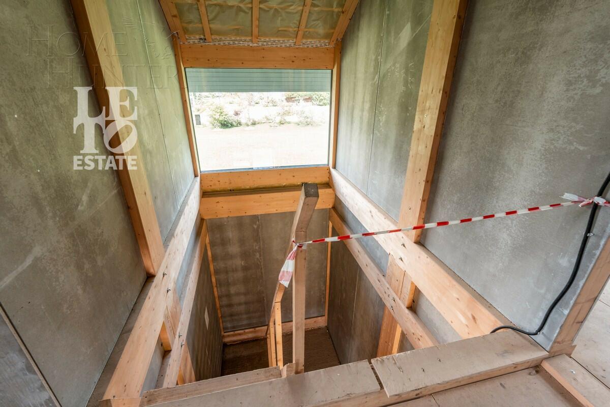 2-этажный коттедж 322.2 м² без отделки