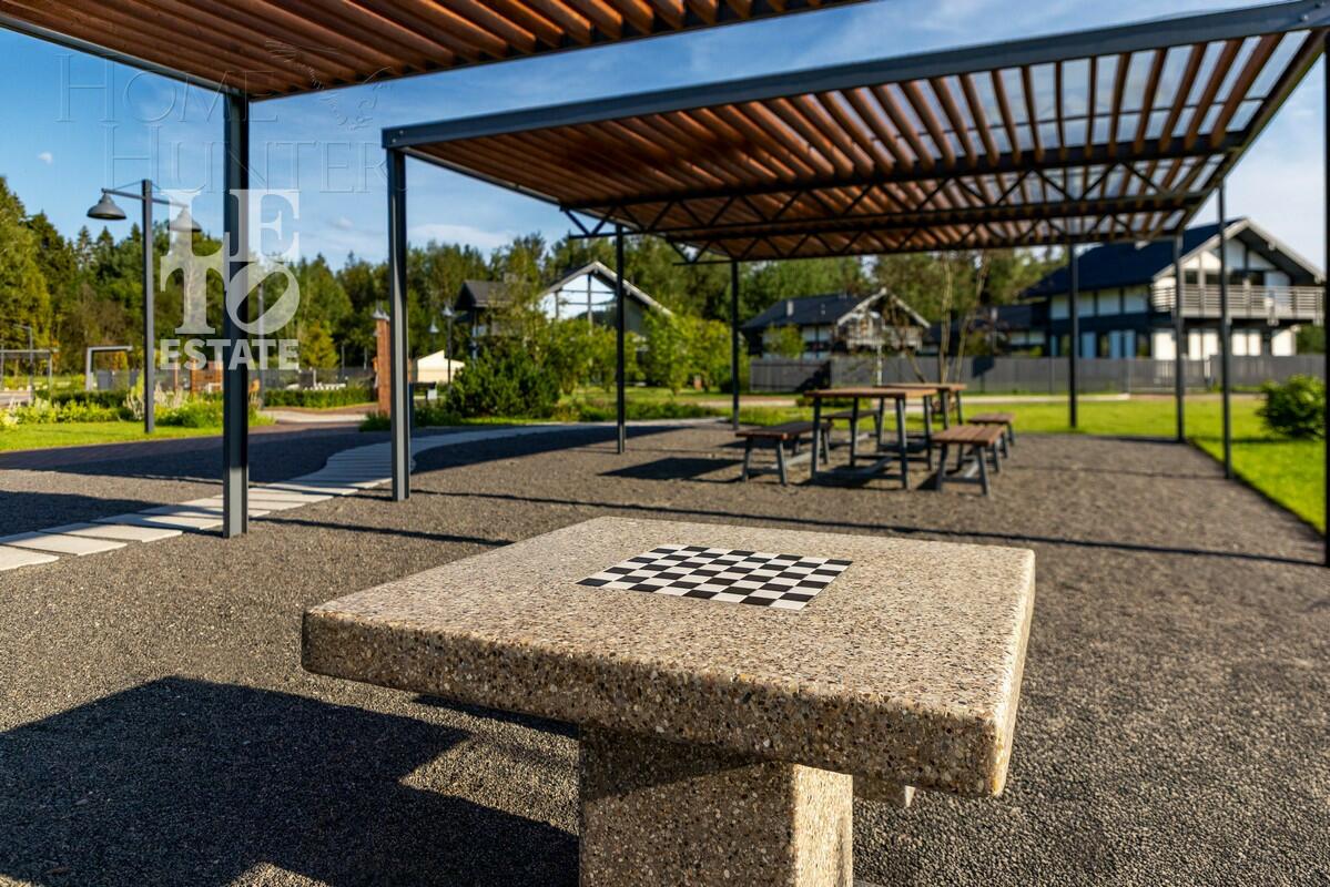 2-этажный коттедж 251.1 м² без отделки