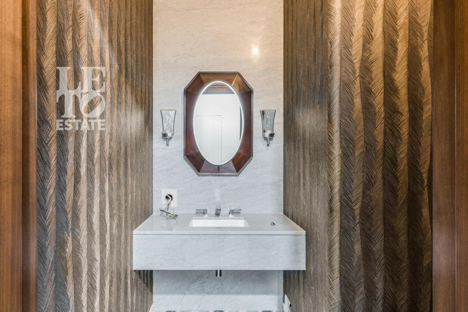 2-этажный коттедж 1 244 м² с отделкой