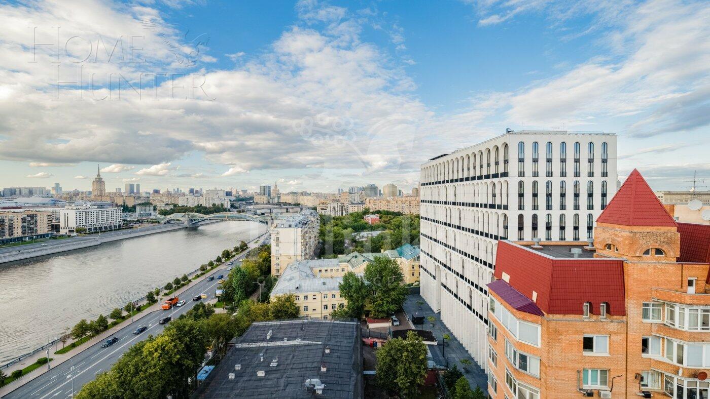 5-КОМН. КВАРТИРА БЕЗ ОТДЕЛКИ 215 М² НА 15 ЭТАЖЕ