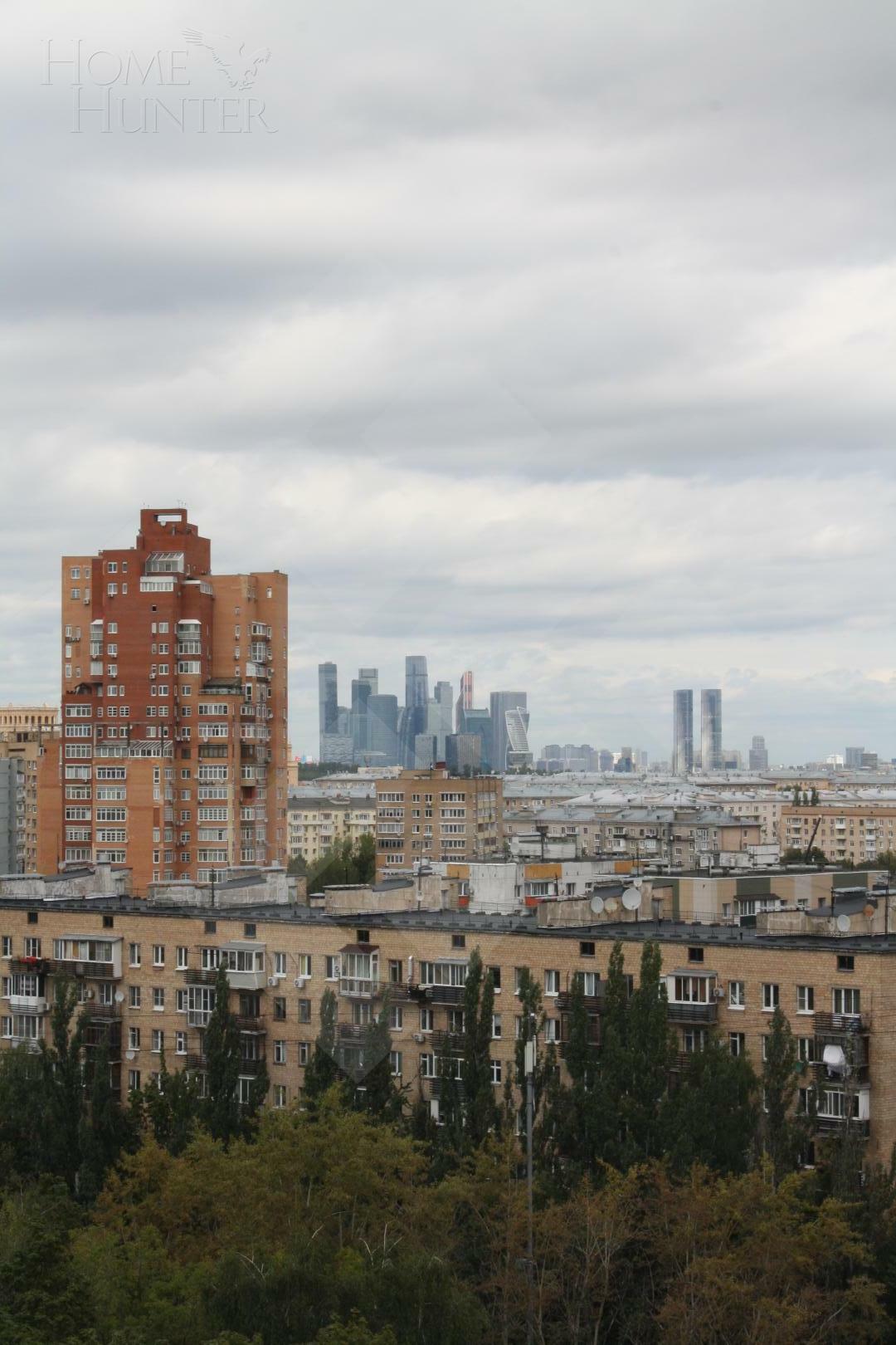 4-КОМН. КВАРТИРА С ОТДЕЛКОЙ 131 М² НА 9 ЭТАЖЕ