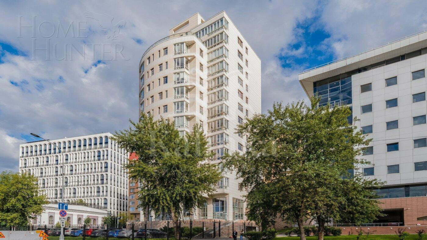 5-КОМН. КВАРТИРА БЕЗ ОТДЕЛКИ 215 М² НА 15 ЭТАЖЕ