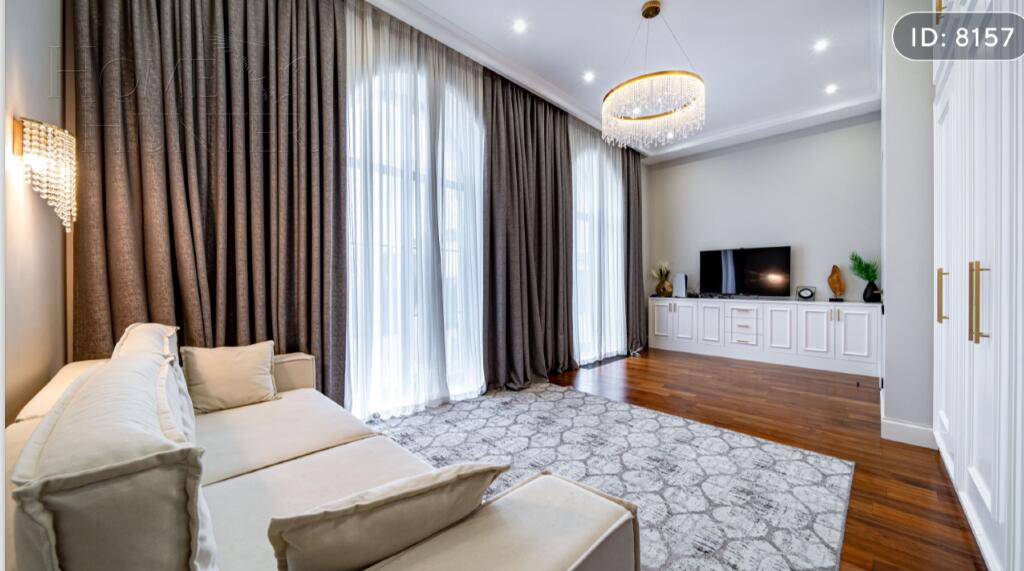 2-этажный коттедж 490 м² с отделкой