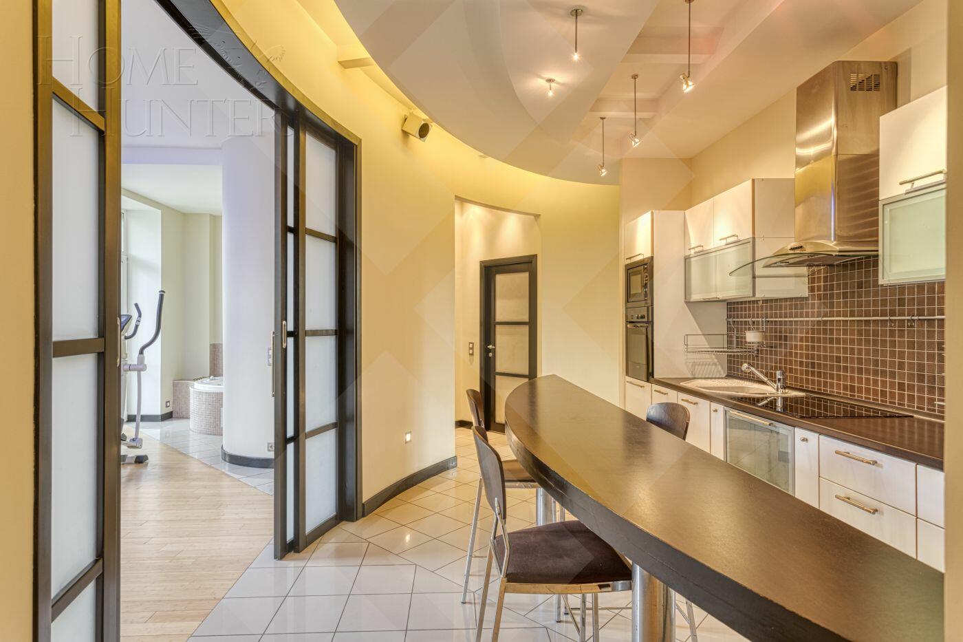 2-КОМН. КВАРТИРА С ОТДЕЛКОЙ 77 М² НА 4 ЭТАЖЕ