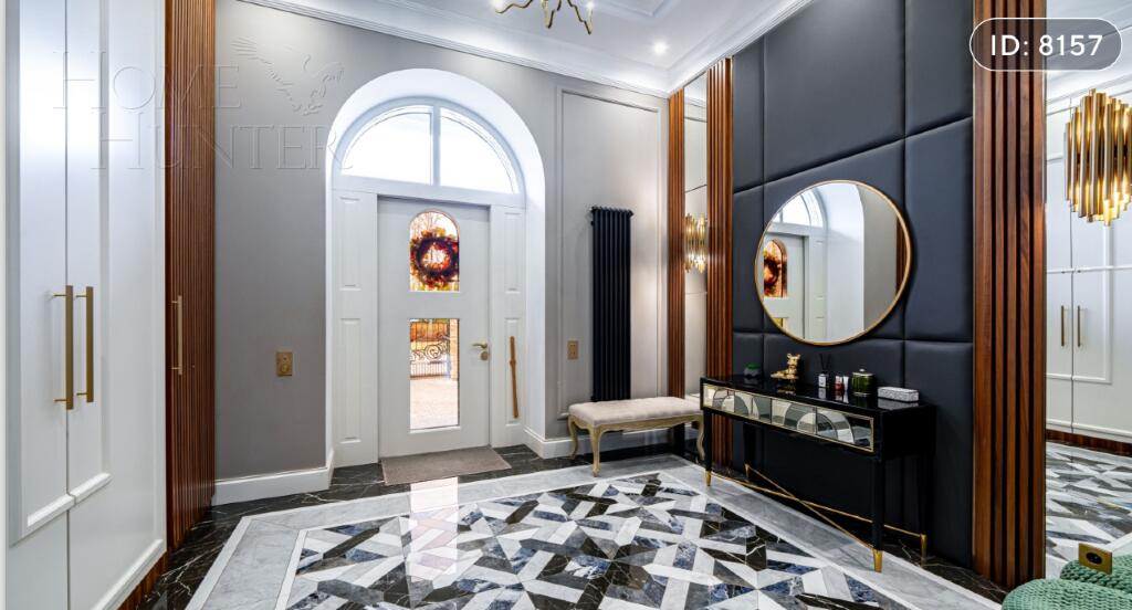 2-этажный коттедж 490 м² с отделкой