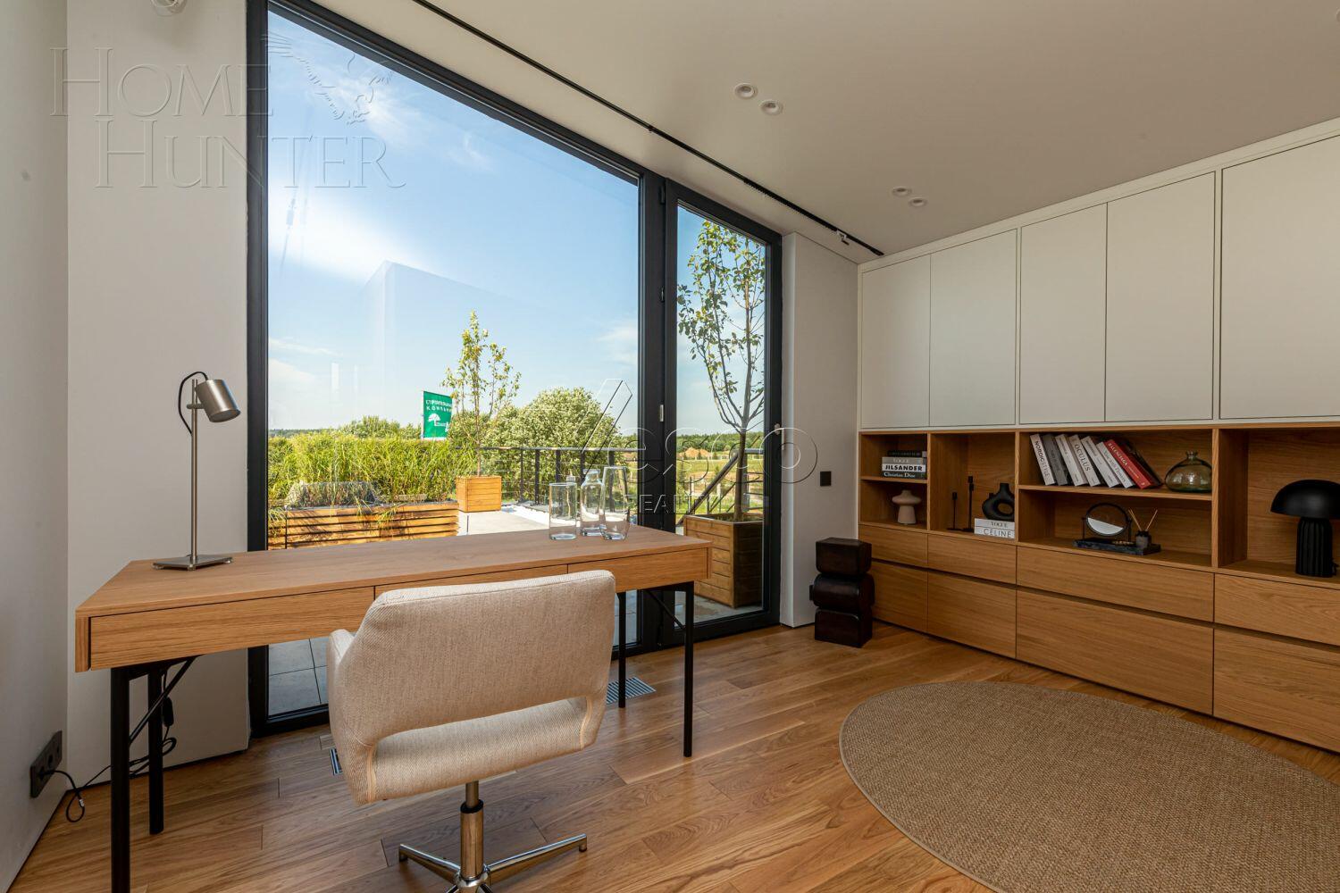 2-этажный коттедж 420 м² с отделкой