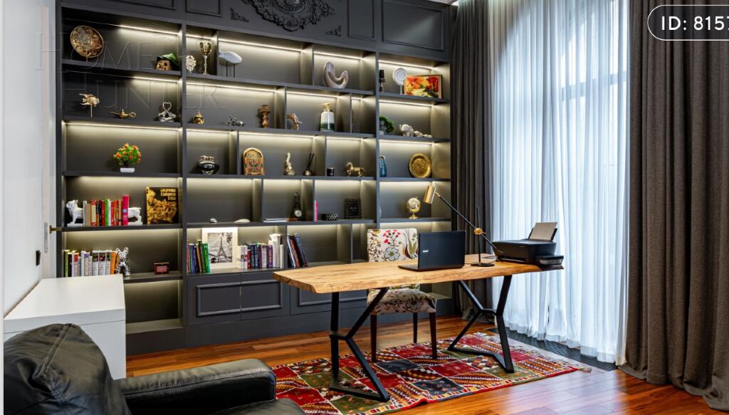 2-этажный коттедж 490 м² с отделкой