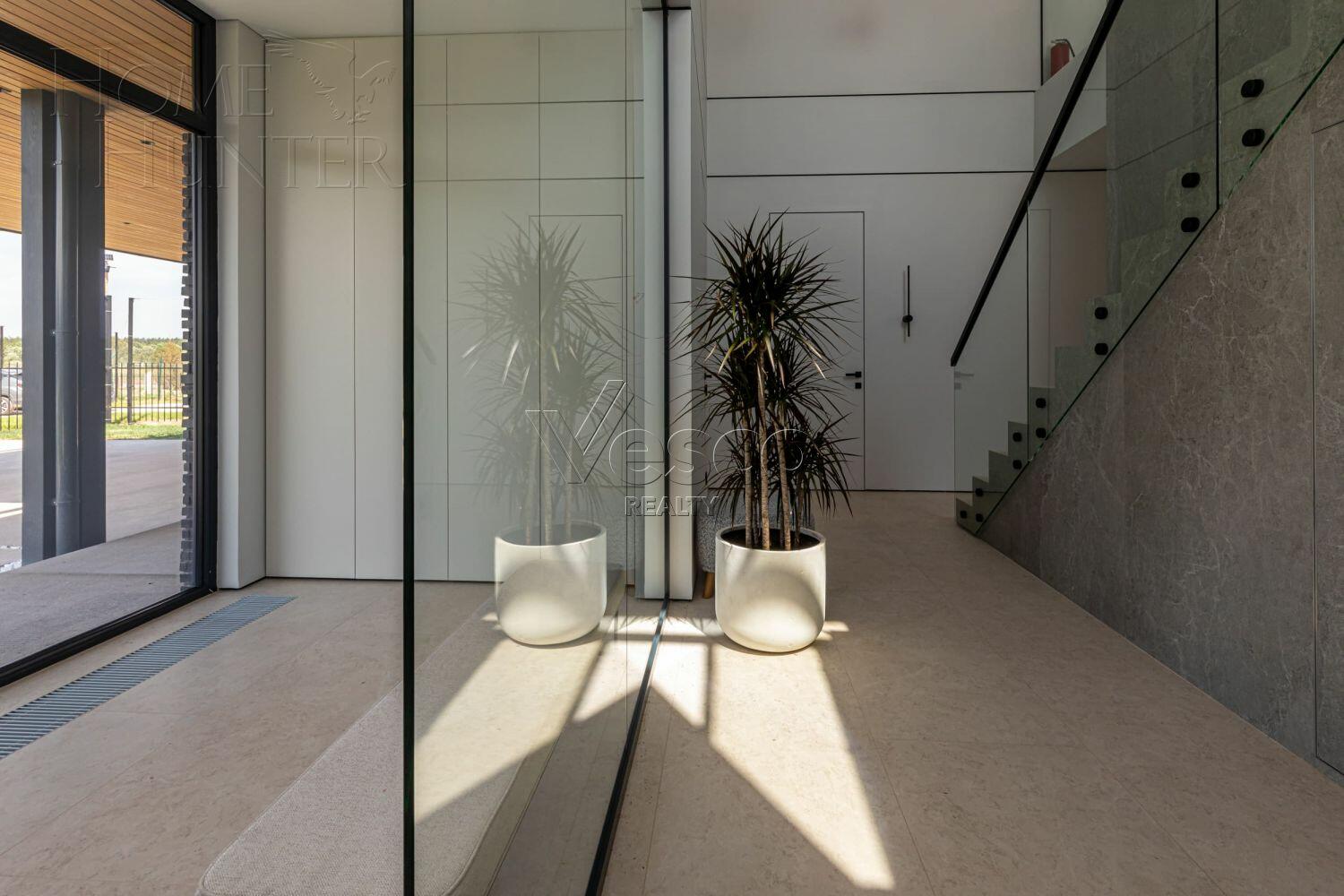 2-этажный коттедж 420 м² с отделкой