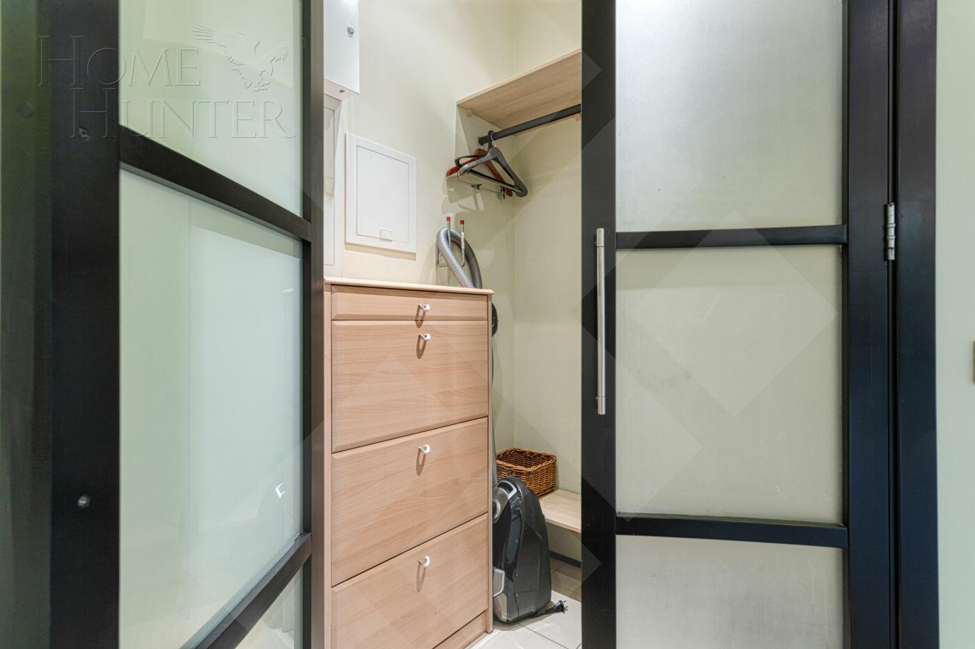 2-КОМН. КВАРТИРА С ОТДЕЛКОЙ 77 М² НА 4 ЭТАЖЕ