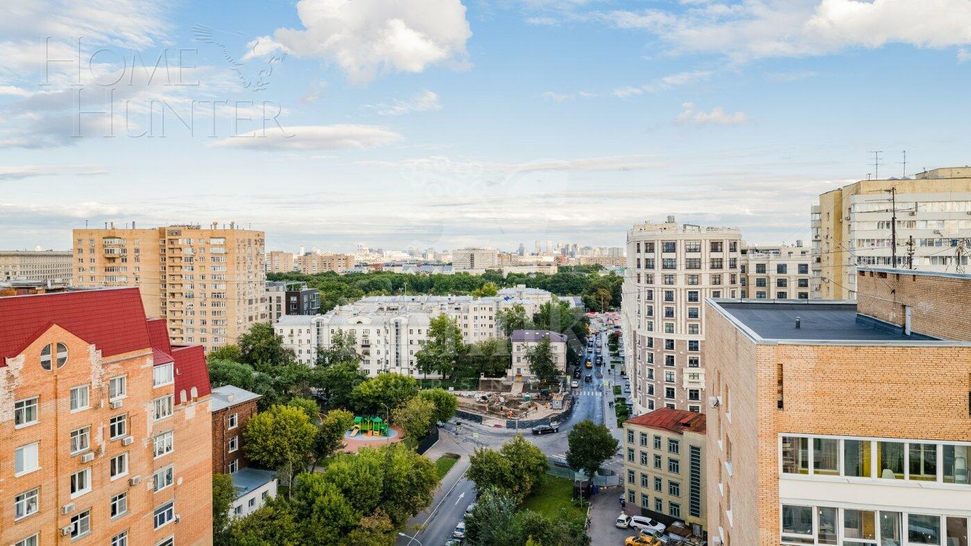 5-КОМН. КВАРТИРА БЕЗ ОТДЕЛКИ 215 М² НА 15 ЭТАЖЕ