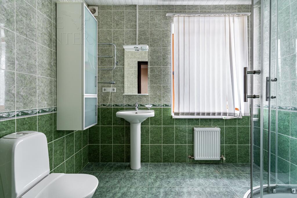 3-этажный таунхаус 270 м² с отделкой