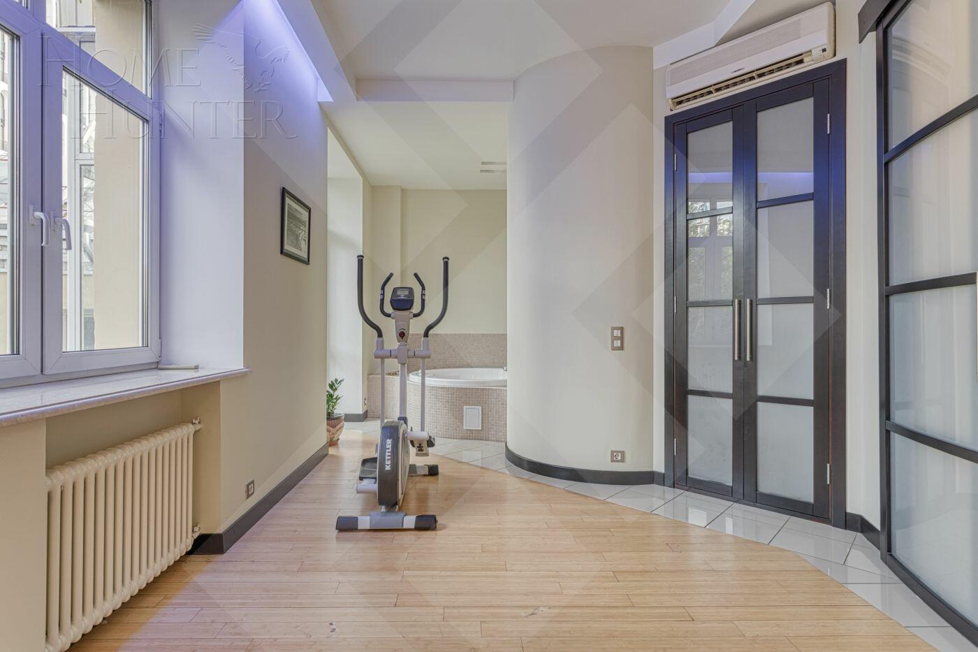 2-КОМН. КВАРТИРА С ОТДЕЛКОЙ 77 М² НА 4 ЭТАЖЕ