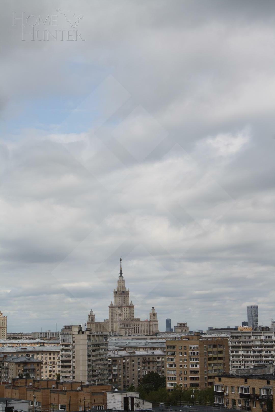 4-КОМН. КВАРТИРА С ОТДЕЛКОЙ 131 М² НА 9 ЭТАЖЕ