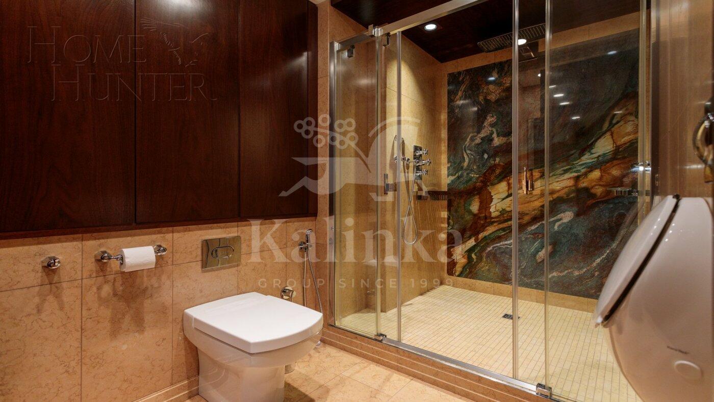 3-КОМН. КВАРТИРА С ОТДЕЛКОЙ 175 М² НА 8 ЭТАЖЕ