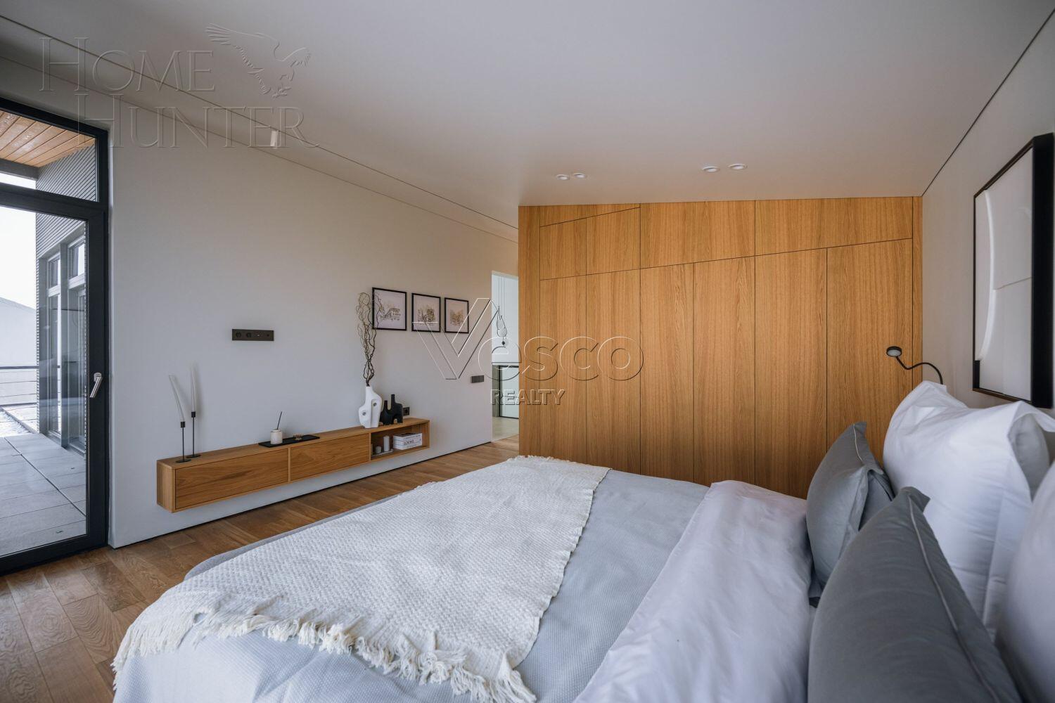 2-этажный коттедж 420 м² с отделкой