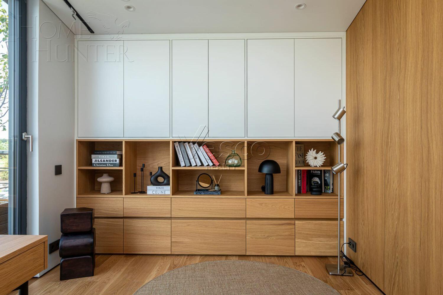 2-этажный коттедж 420 м² с отделкой