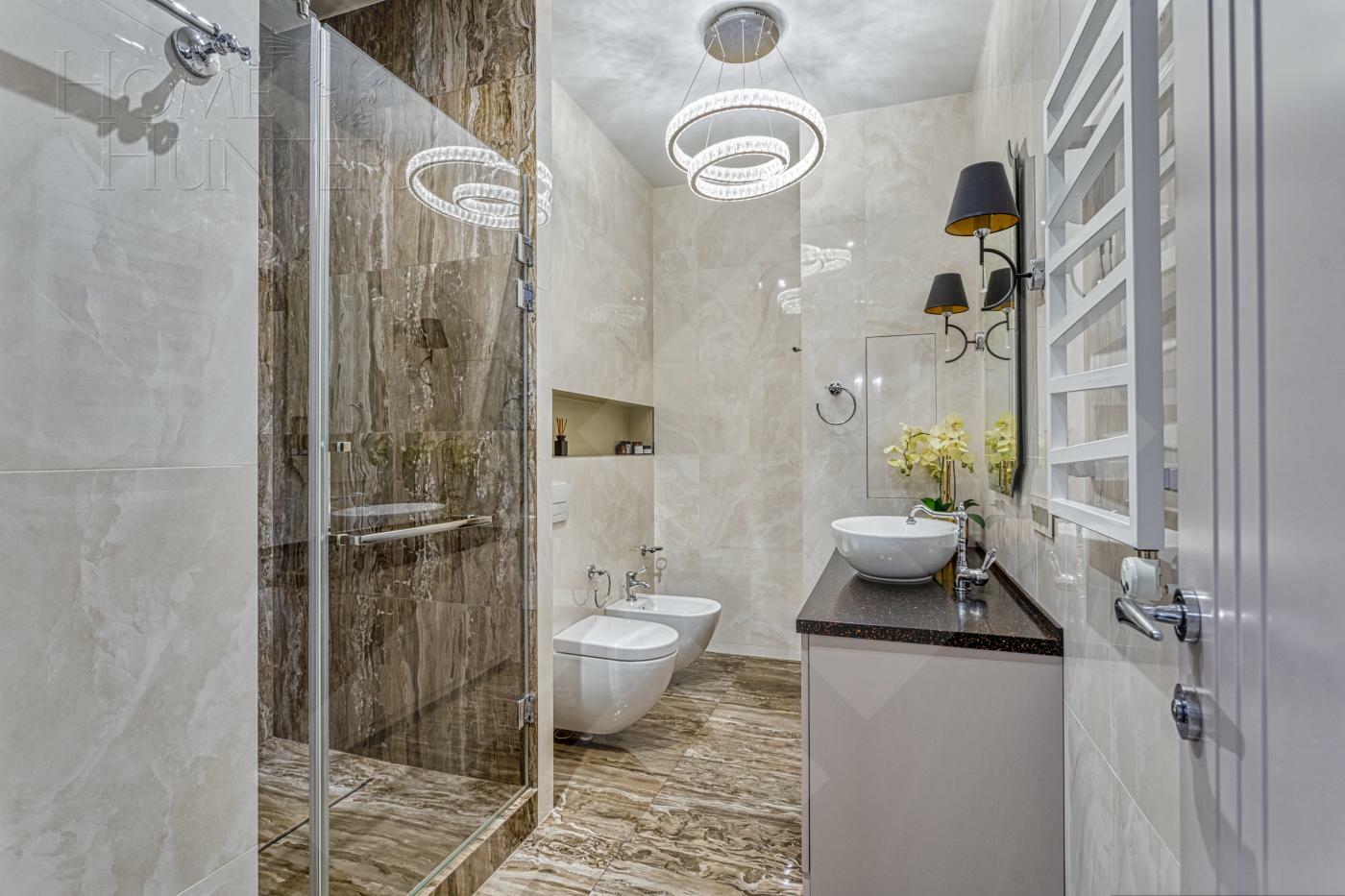 4-КОМН. КВАРТИРА С ОТДЕЛКОЙ 131 М² НА 9 ЭТАЖЕ