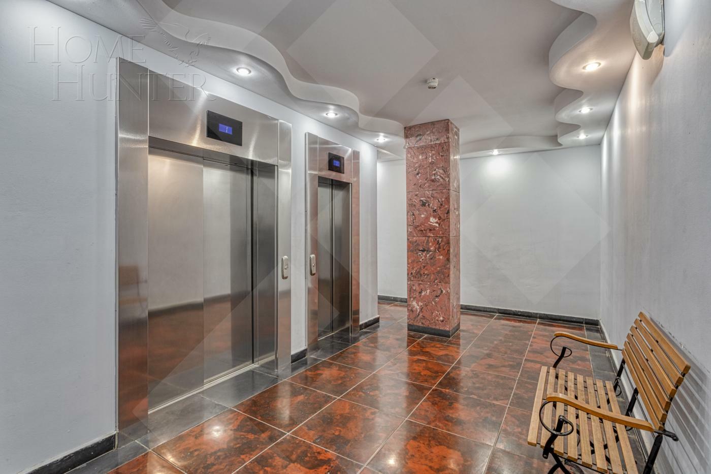 4-КОМН. КВАРТИРА С ОТДЕЛКОЙ 131 М² НА 9 ЭТАЖЕ