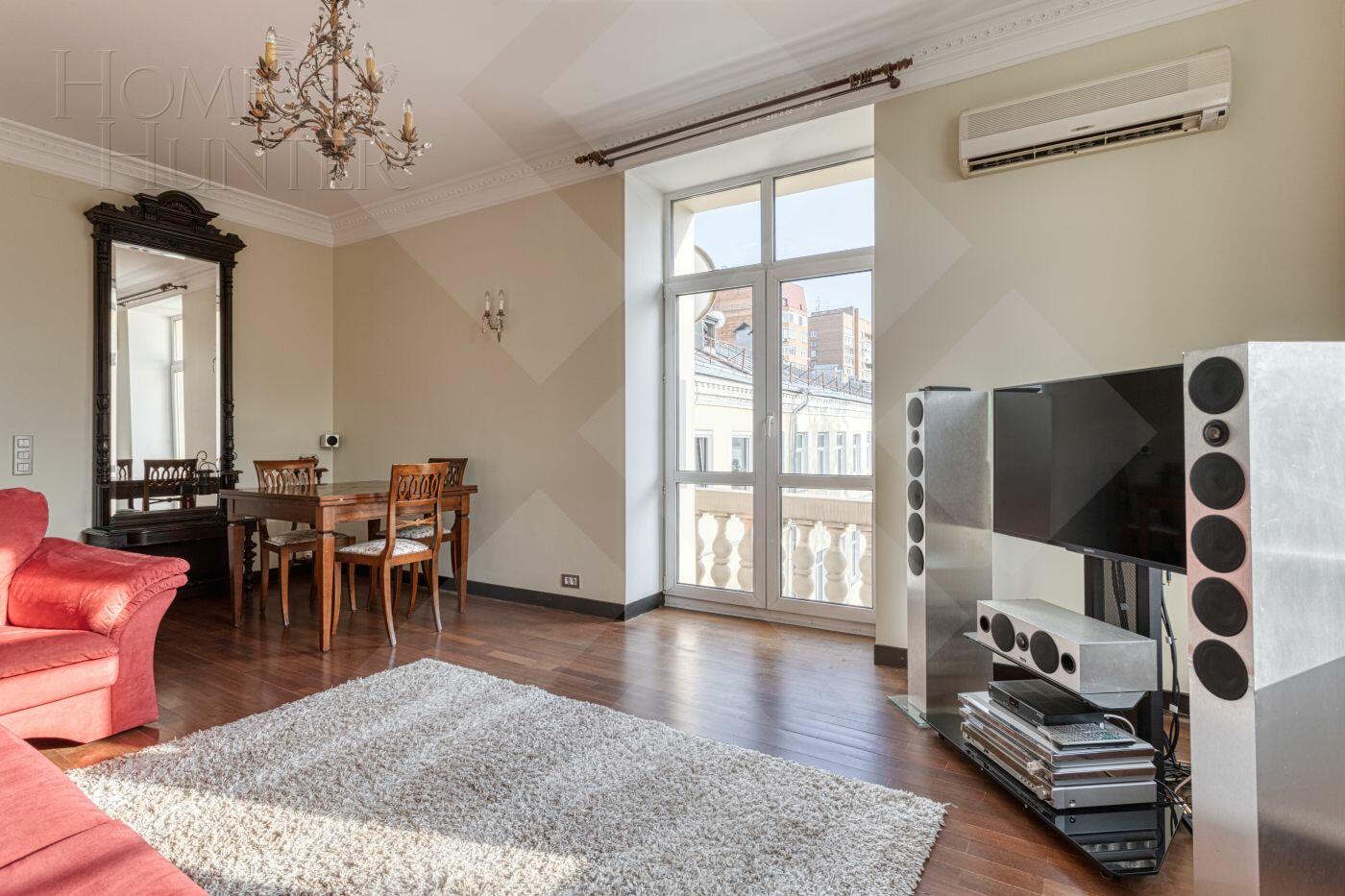 2-КОМН. КВАРТИРА С ОТДЕЛКОЙ 77 М² НА 4 ЭТАЖЕ