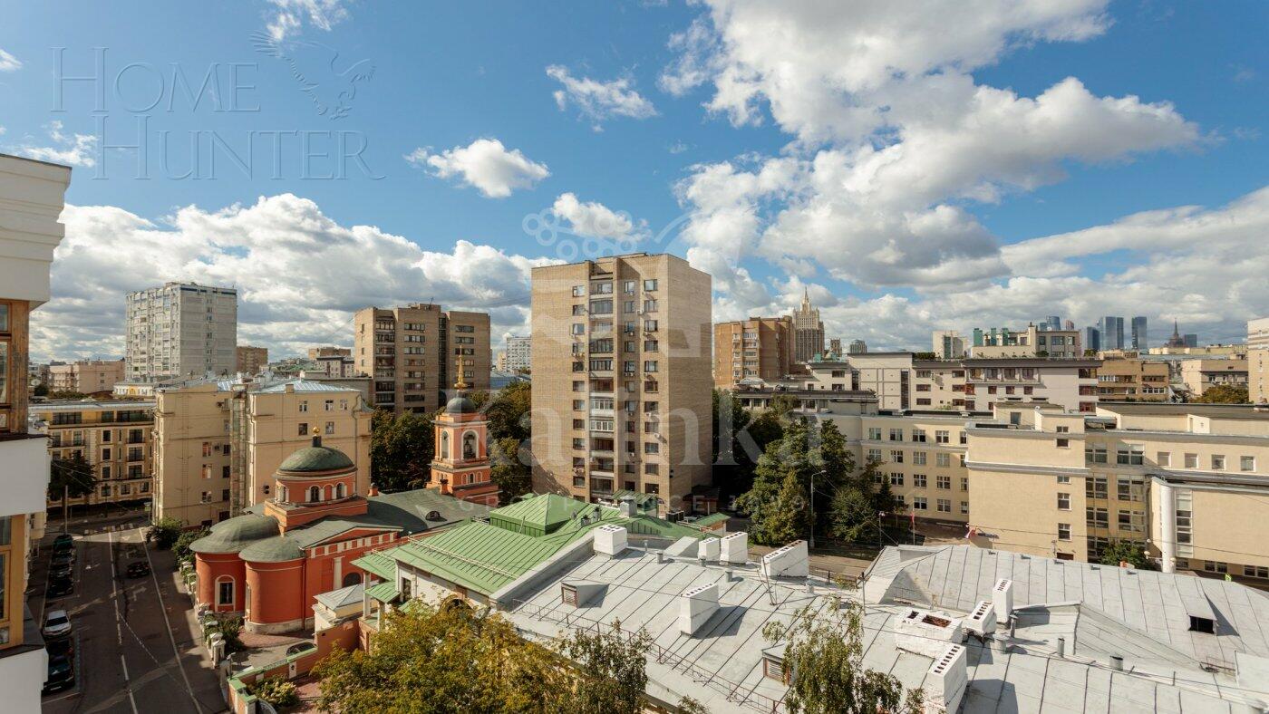 3-КОМН. КВАРТИРА С ОТДЕЛКОЙ 175 М² НА 8 ЭТАЖЕ