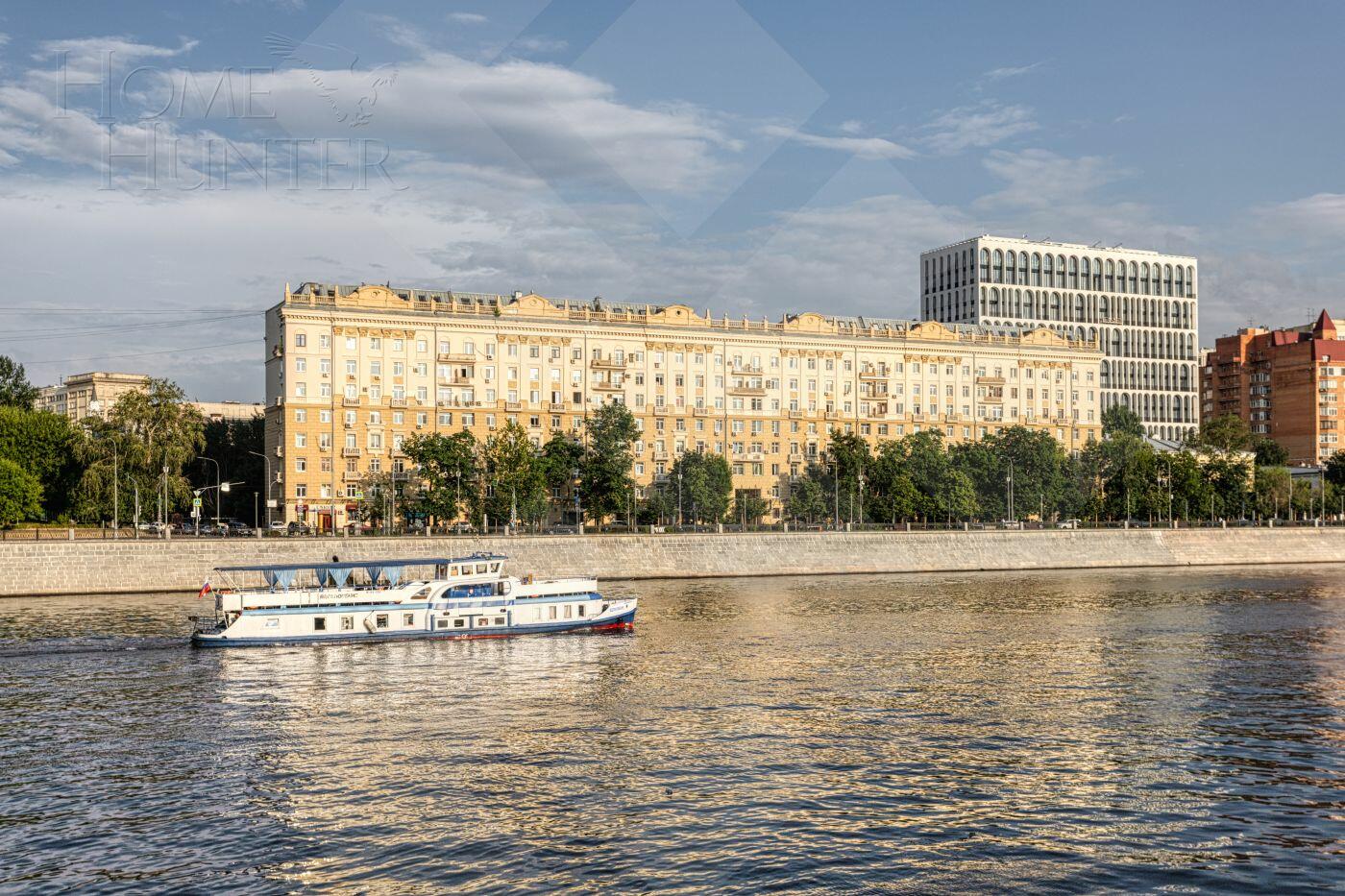 2-КОМН. КВАРТИРА С ОТДЕЛКОЙ 77 М² НА 4 ЭТАЖЕ