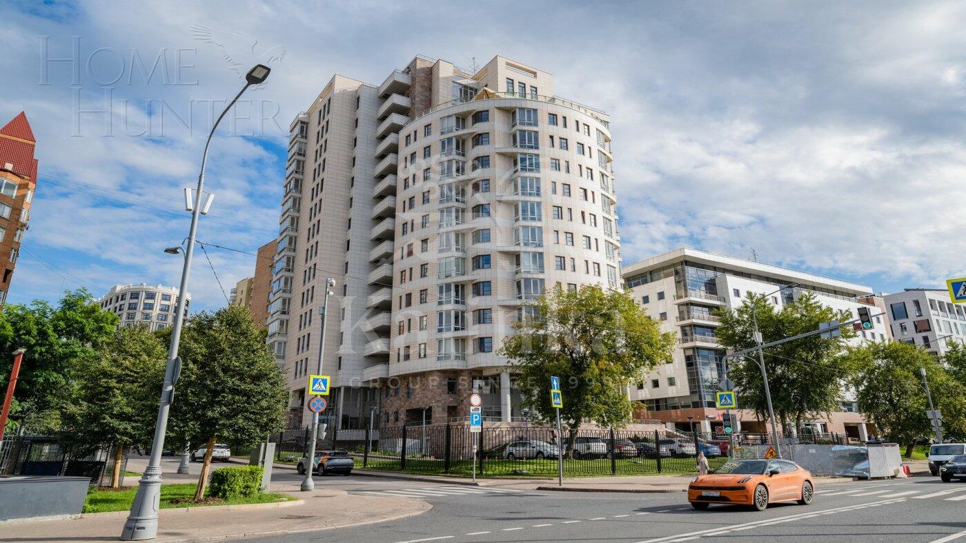 5-КОМН. КВАРТИРА БЕЗ ОТДЕЛКИ 215 М² НА 15 ЭТАЖЕ