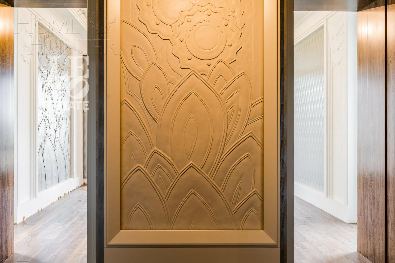 2-этажный коттедж 1 244 м² с отделкой