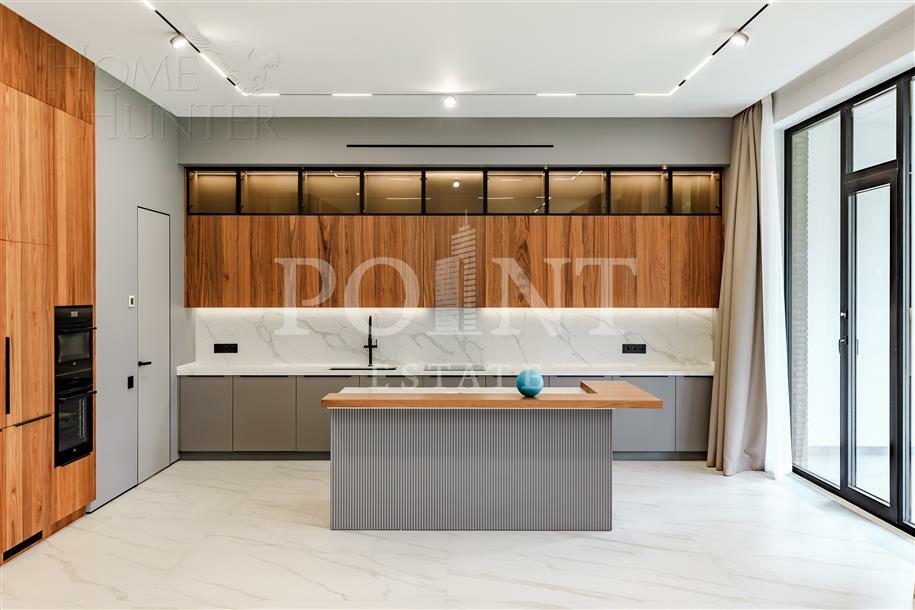 2-этажный коттедж 604 м² с отделкой