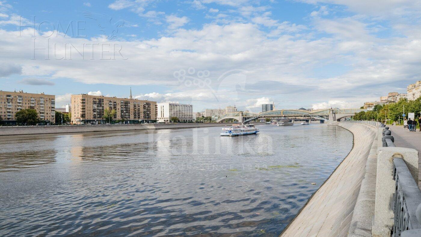 5-КОМН. КВАРТИРА БЕЗ ОТДЕЛКИ 215 М² НА 15 ЭТАЖЕ