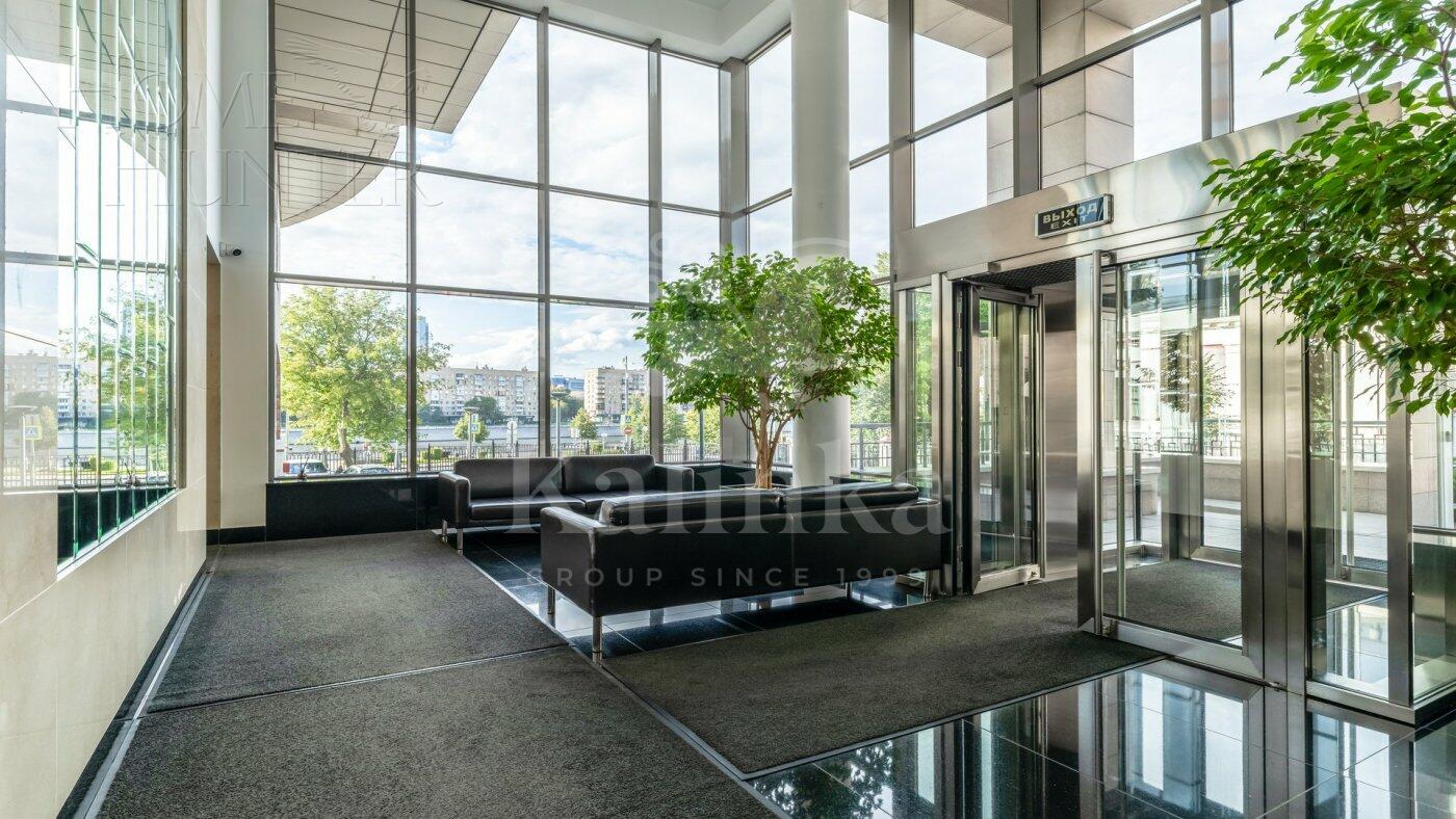 5-КОМН. КВАРТИРА БЕЗ ОТДЕЛКИ 215 М² НА 15 ЭТАЖЕ