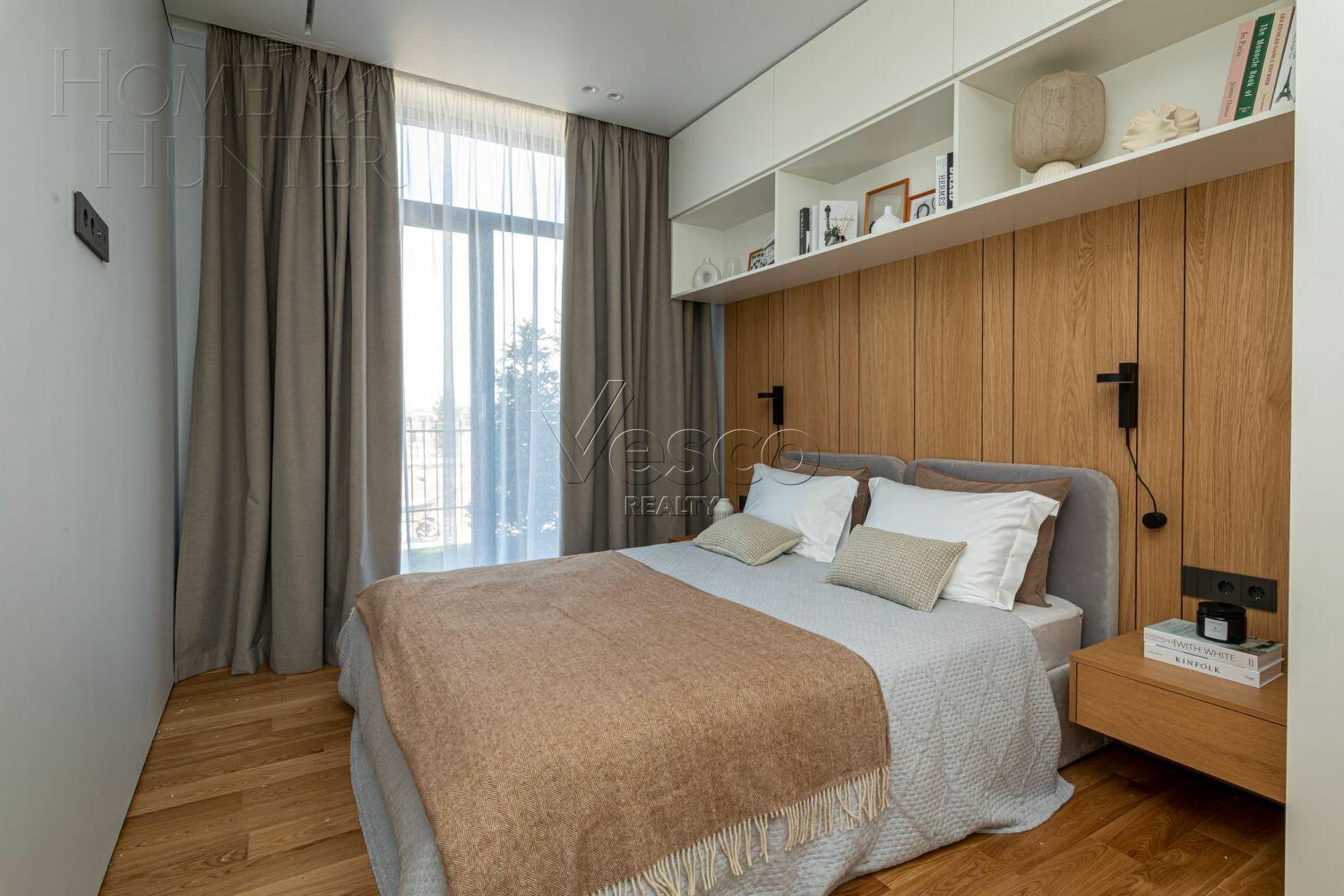 2-этажный коттедж 420 м² с отделкой