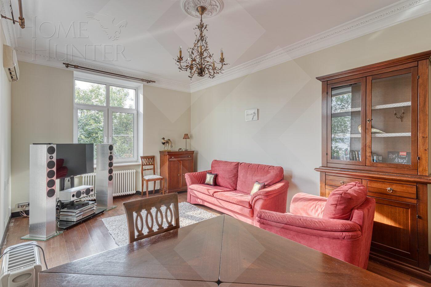 2-КОМН. КВАРТИРА С ОТДЕЛКОЙ 77 М² НА 4 ЭТАЖЕ