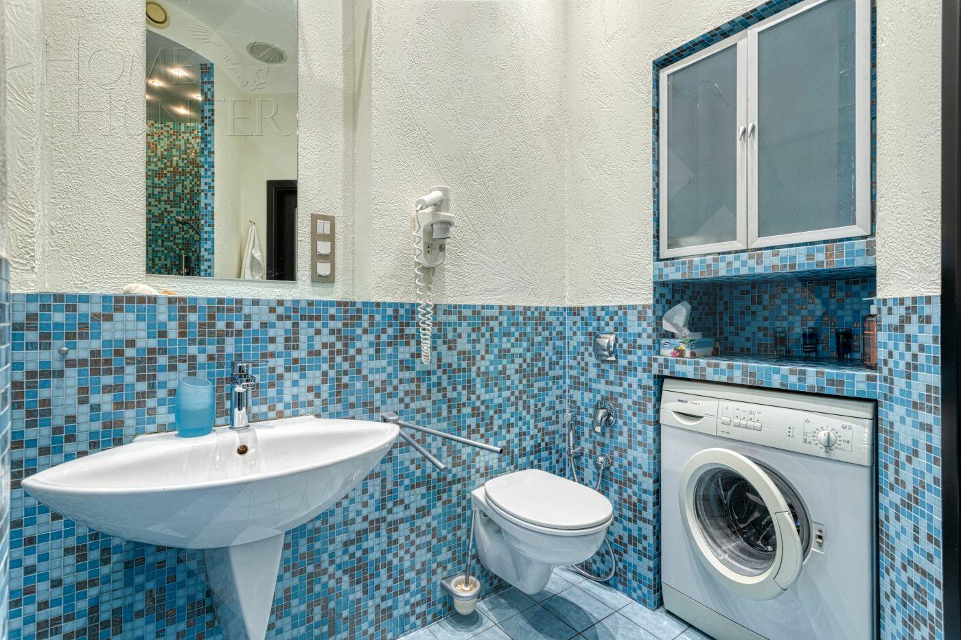 2-КОМН. КВАРТИРА С ОТДЕЛКОЙ 77 М² НА 4 ЭТАЖЕ