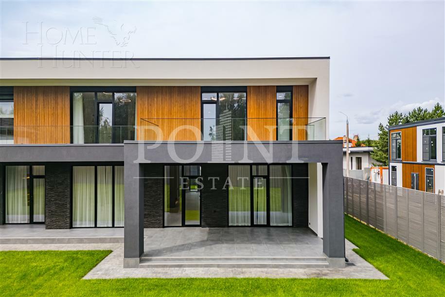 2-этажный коттедж 604 м² с отделкой