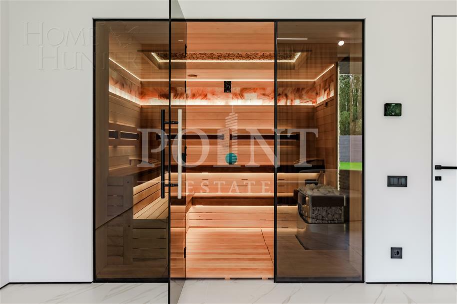 2-этажный коттедж 604 м² с отделкой