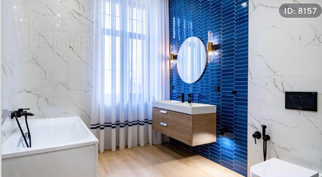 2-этажный коттедж 490 м² с отделкой