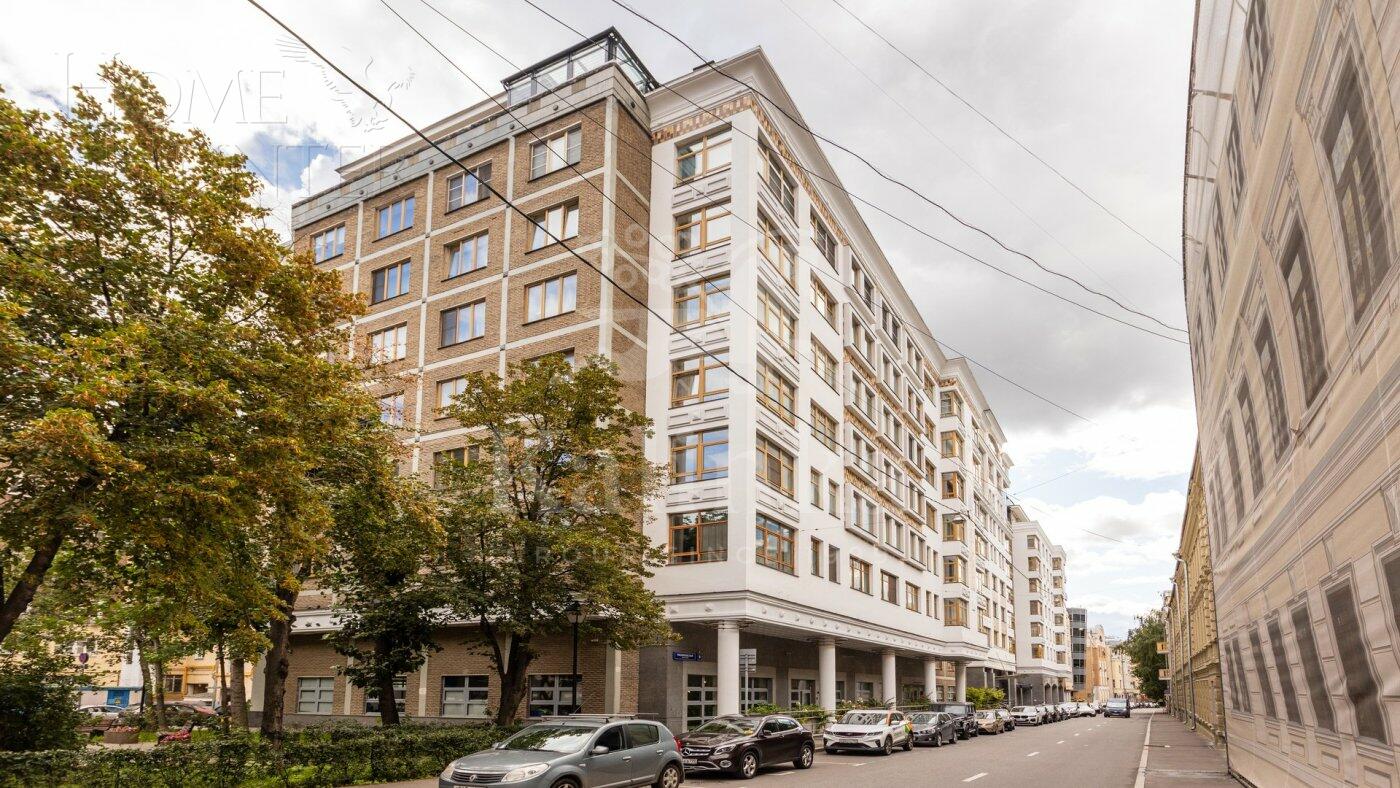 3-КОМН. КВАРТИРА С ОТДЕЛКОЙ 175 М² НА 8 ЭТАЖЕ