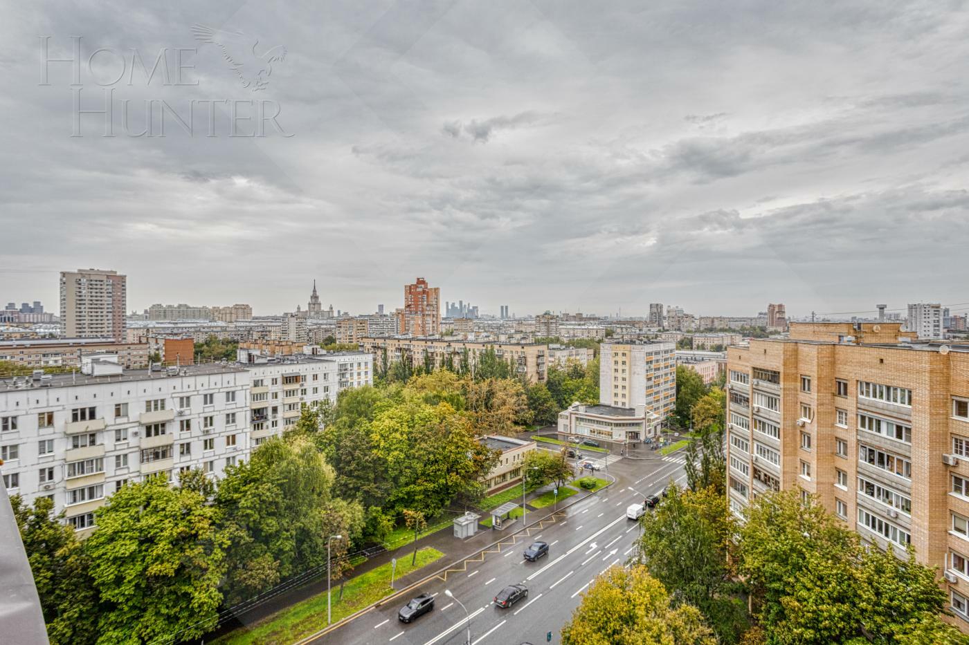 4-КОМН. КВАРТИРА С ОТДЕЛКОЙ 131 М² НА 9 ЭТАЖЕ