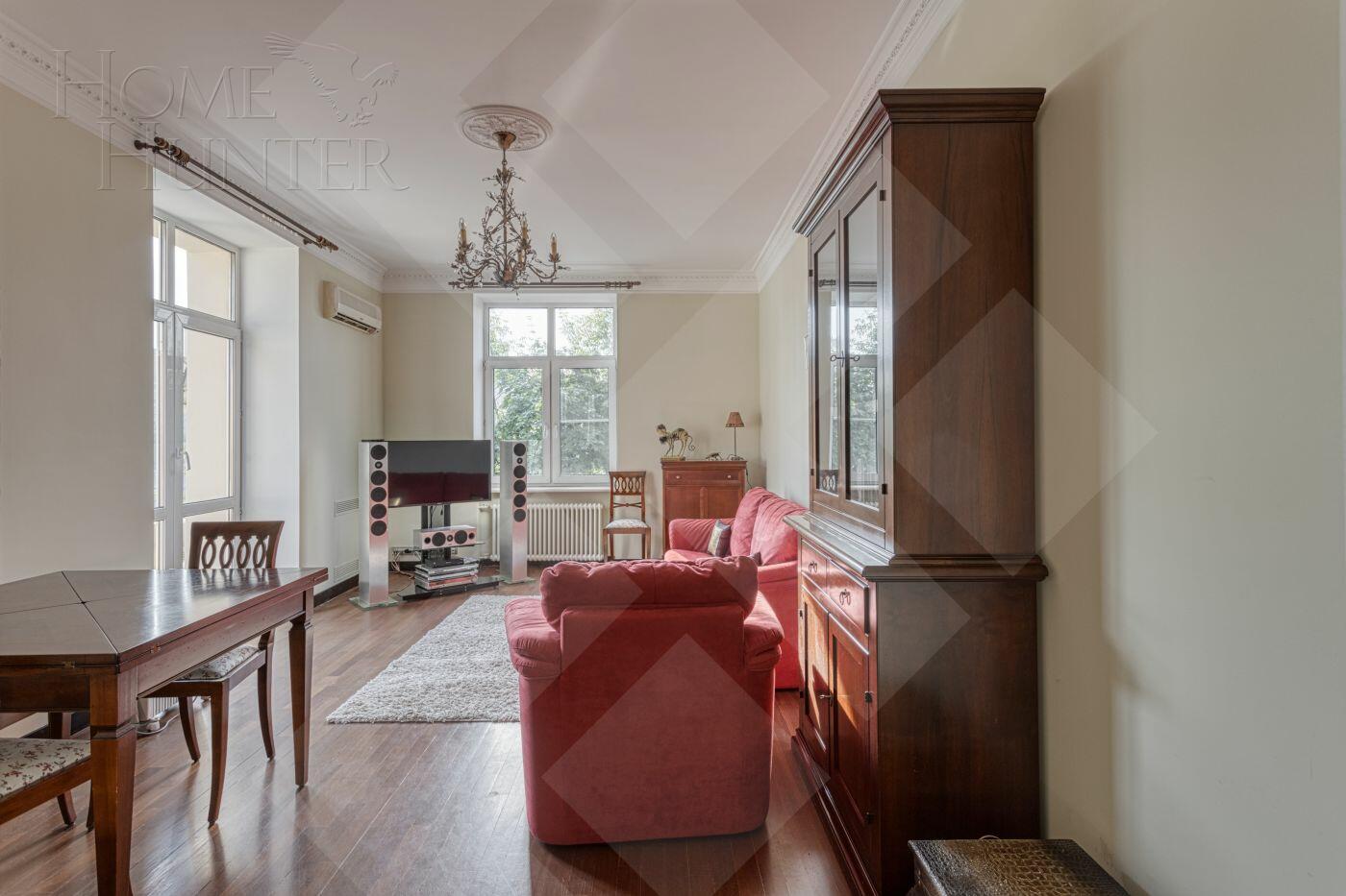 2-КОМН. КВАРТИРА С ОТДЕЛКОЙ 77 М² НА 4 ЭТАЖЕ