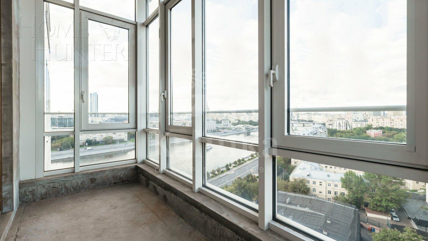 5-КОМН. КВАРТИРА БЕЗ ОТДЕЛКИ 215 М² НА 15 ЭТАЖЕ