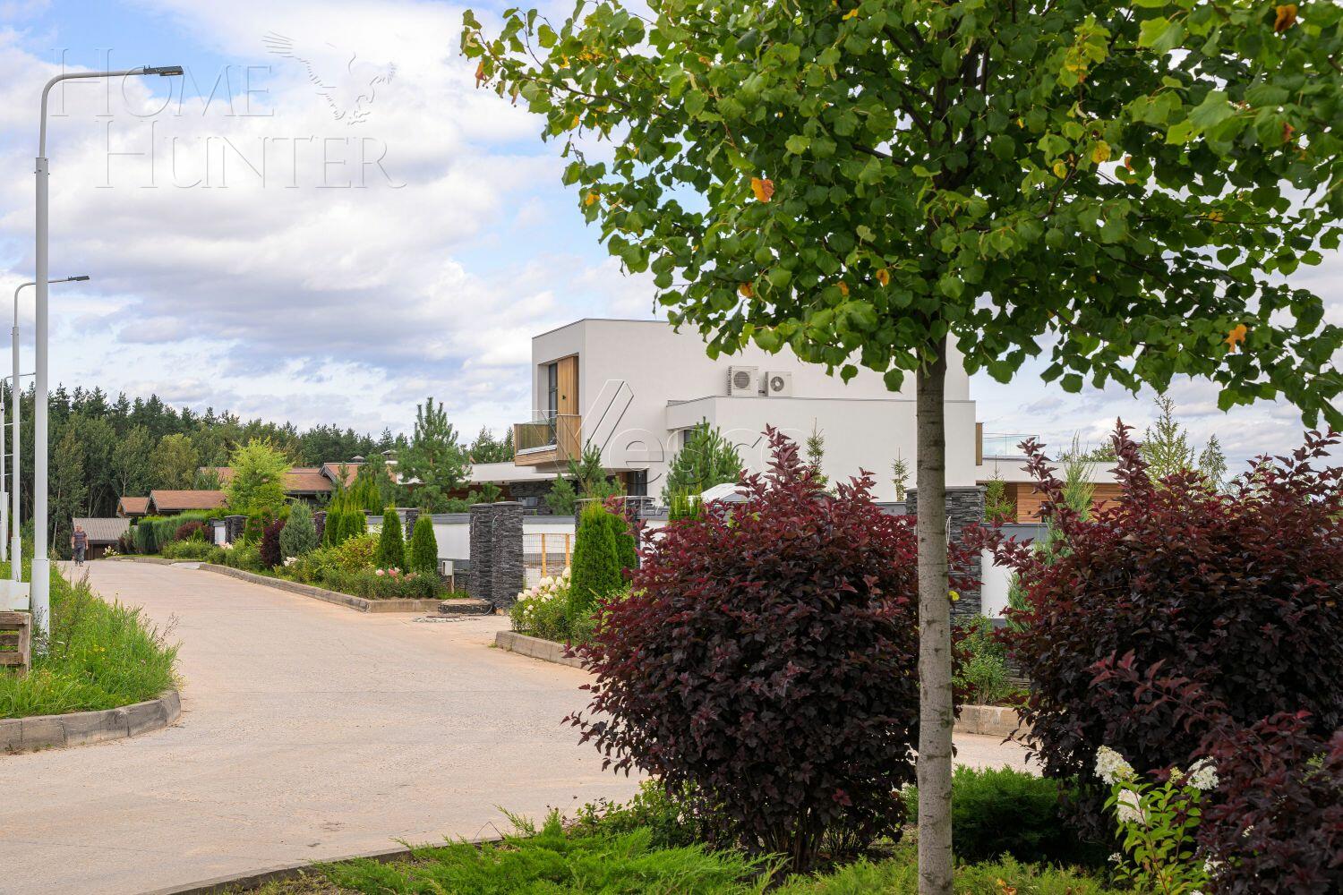 2-этажный коттедж 435 м² без отделки