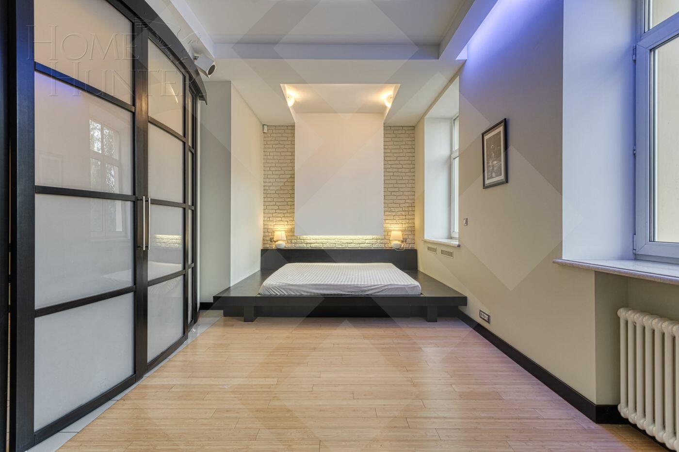 2-КОМН. КВАРТИРА С ОТДЕЛКОЙ 77 М² НА 4 ЭТАЖЕ