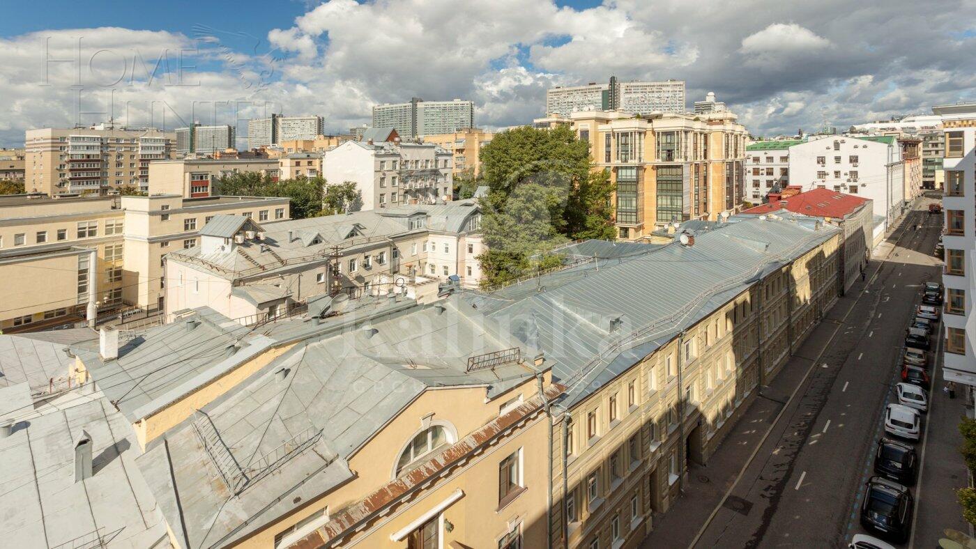 3-КОМН. КВАРТИРА С ОТДЕЛКОЙ 175 М² НА 8 ЭТАЖЕ