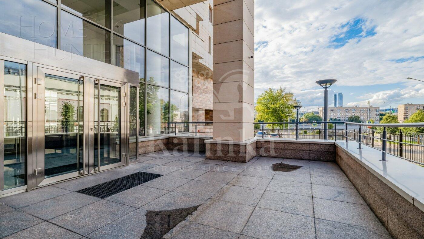 5-КОМН. КВАРТИРА БЕЗ ОТДЕЛКИ 215 М² НА 15 ЭТАЖЕ